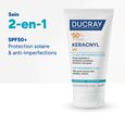 Keracnyl UV SPF 50+ Ducray
