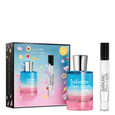 Miami Shake Set Eau de Parfum 50 ml + 7.5 ml Spray Bottle