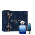 l'Heure Bleue Coffret Eau de Parfum 50ml + Rouge G Teinte 03 Nude Intense + L&rsquo;Ecrin Rouge G Bleu Astral