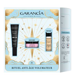 Rituel Anti-&Acirc;ge Volumateur Zestaw [&Eacute;TOILE Polaire] Krem pod oczy 10 ml + 2 produkty