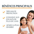 Sun Sensitive Kids SPF50+ Eucerin
