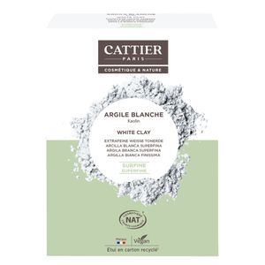 Argile Blanche Surfine