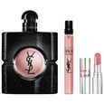 Black Opium Coffret Eau de Parfum 90ml +Format Voyage 10ml + Mini Loveshine Teinte 44