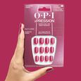 xPRESS/ON Faux Ongles Effet Gel OPI