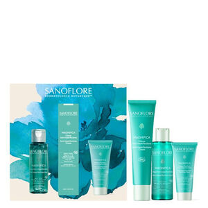 Magnifica Aqua Gift Set Magnifica 50 ml + Anti-Blemish Cream 40 ml + Purifying Mask 15 ml