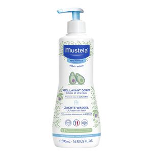 Gel Lavant B&eacute;b&eacute; Doux