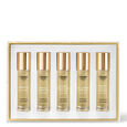 Absolu Aventus, Aventus, Green Irish, Millesime Imperial ,Silver Montain Water Set para hombre con 5 frascos atomizadores de 10 ml