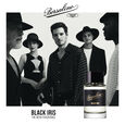 Black Iris Gift Set Eau de Parfum 100 ml + 2 Espresso Cups