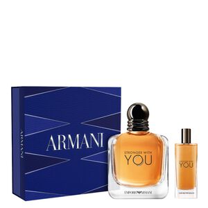 Emporio Armani Stronger With You