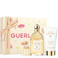 Aqua Allegoria - Mandarine Basilic Sada Eau de Toilette 125 ml + miniatura 7,5 ml + telov&eacute; ml&eacute;ko 75 ml