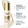 Hyaluron-Filler + Elasticity SPF50 Eucerin