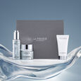 Swiss Pristine Set mit regenerierender Creme 50 ml + regenerierendem Serum 30 ml + Reinigungsschaum 50 ml