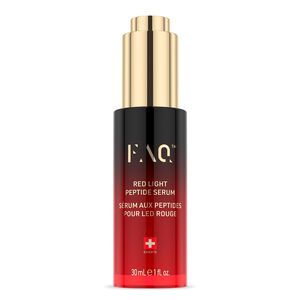 FAQ&trade; Red Serum Light Peptide