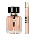 Boss Bottled Beyond For Her Set Eau de Parfum 50 ml + Reisepfl&auml;schchen 10 ml