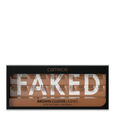 Faked Brown Cluster Lashes Catrice