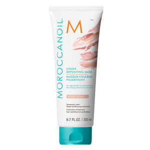 Color Depositing Mask