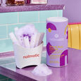 Sels de Bain Violet Farvede badesalte 250 g
