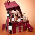 Time to Shine Adventskalender mit 24 Nagellacken, Pflegeprodukten und Manik&uuml;re-Accessoires