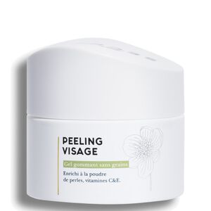 Peeling Visage