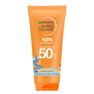 Ambre Solaire Kids protect Children's Sun Milk Very High Protection SPF50+ 100 ml