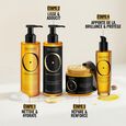 Orofluido&trade; Zestaw szamponu Lumi&egrave;re Argan 240 ml + eliksiru z olejkiem arganowym 30 ml