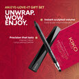 Twist'n Twinkle Midnight Glaze Eyes Set mit &bdquo;Extra Sculpt&ldquo;-Mascara + &bdquo;Intense Colour Long Lasting&ldquo;-Eyeliner