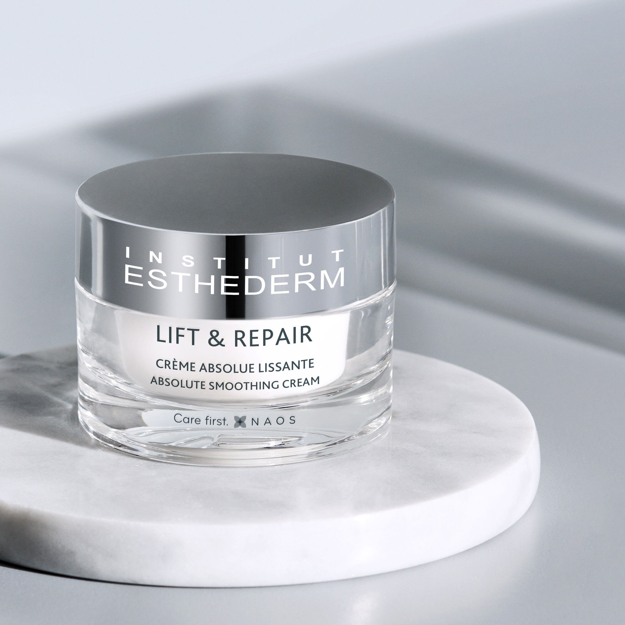 Lift & Repair, Absolute Smoothing Cream 50 ml - Institut Esthederm