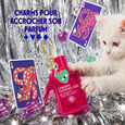 Jasmin Lollipop & Cherry Marmelade Aj&aacute;nd&eacute;kcsomag Eau de Parfum Roll-On 2x15 ml + med&aacute;lok
