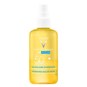 Capital Soleil SPF50 Fugtgivende solbeskyttelsesvand 200 ml