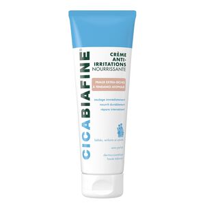 Cr&egrave;me anti irritations