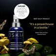 Midnight Elixir EGF & Multipeptide Serum Oskia