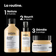 Serie Expert Absolut Repair Zestaw: szampon 300 ml + maska 250 ml + olejek Absolut Repair 90 ml