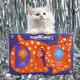Caf&eacute; Roger & Mandarine Doudou Zestaw Eau de Parfum Roll-On 2x15 ml + zawieszki