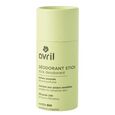 D&eacute;odorant Stick Certifi&eacute; Bio Avril