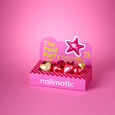 The Pool Party Perles de Bain Fraise, Passion, Rose, Vanille, Ananas 15x4g