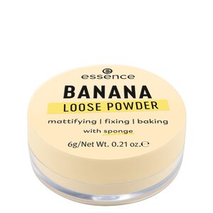 Banana Loose Powder