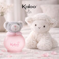Kaloo Lilirose Cofanetto con Eau de Senteur da 50 ml e peluche a forma di agnello