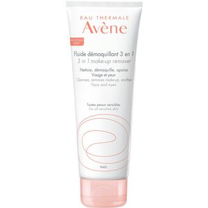 Fluide D&eacute;maquillant 3 En 1