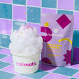 Sels de Bain Violet Knitrende badesalt 60 g