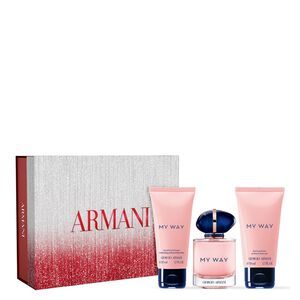 My Way Geschenkset Eau de Parfum 50 ml + 2 Produkte