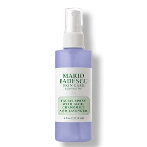 Facial Spray with Aloe, Chamomile & Lavender