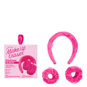 Drip Eraser Rose Puha fejp&aacute;nt &eacute;s csukl&oacute;p&aacute;nt szett