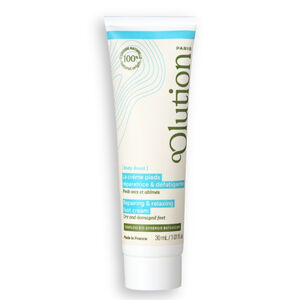 [Body-Boost] De herstellende voetcr&egrave;me 30 ml