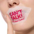 Lip Sheet Mask Can't Talk Essence