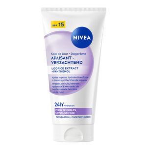 Soin de Jour Apaisant SPF15