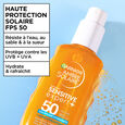 Ambre Solaire Sensitive Expert+ SPF 50 Nawilzajaca mgielka solarna do sk&oacute;ry wrazliwej 150 ml