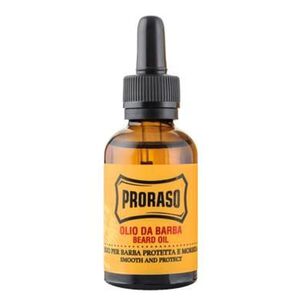 Beard Oil Wood & Spice