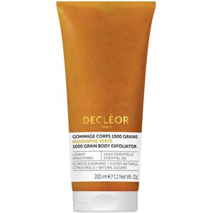 Mandarine Verte Body Scrub 1000 Grains 200 ml
