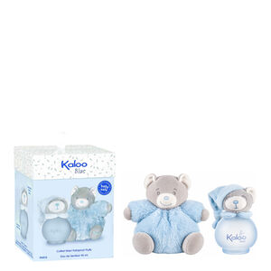 Kaloo Blue Cofanetto con Eau de Senteur da 95 ml + peluche