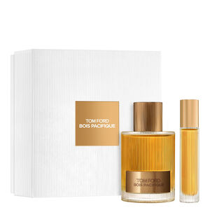 Bois Pacifique Confezione Eau de Parfum 100 ml + vaporizzatore da 10 ml